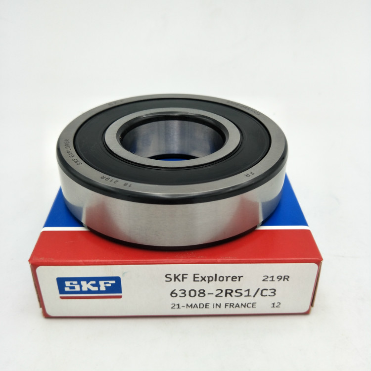 6308-2RS1C3 SKF deep groove ball bearing 5
