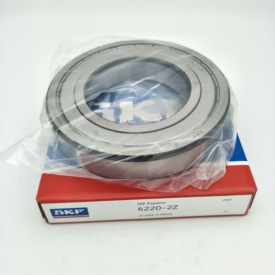The original SKF 6220-2Z 2RS deep groove ball bearing