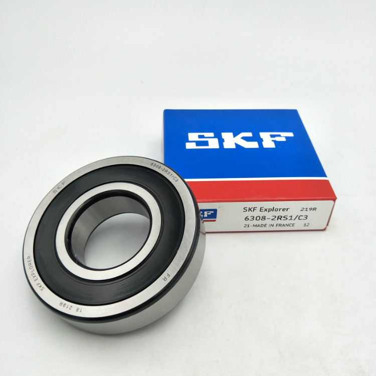 6308-2RS1C3 SKF deep groove ball bearing4
