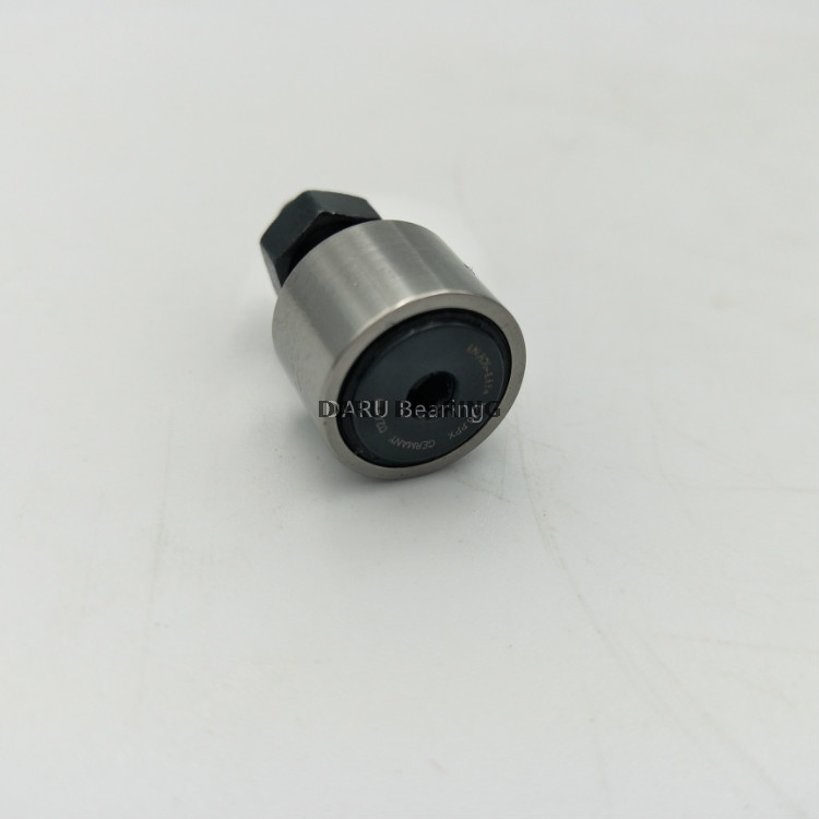 INA bearing KR 16 PPX Cam followers bearing KR16-X-PP-A Flat Cam Follower-Slotted Head 6x16x28MM
