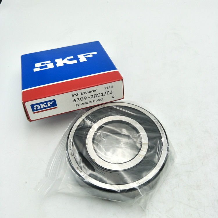 6309-2RS1 SKF deep groove ball bearing (2)
