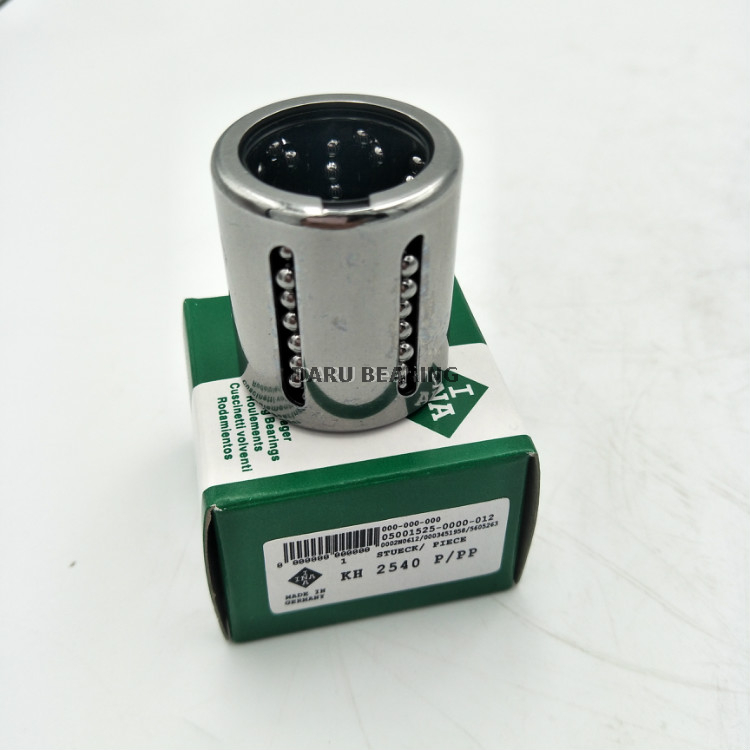 INA bearing KH1630 KH1630P KH1630PP linear motion bushing bearing 16X24X30mm 