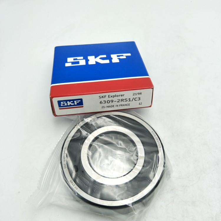 6309-2RS1 SKF deep groove ball bearing