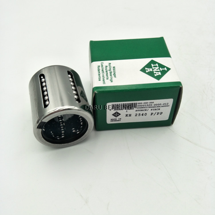 INA bearing KH1630 KH1630P KH1630PP linear motion bushing bearing 16X24X30mm 