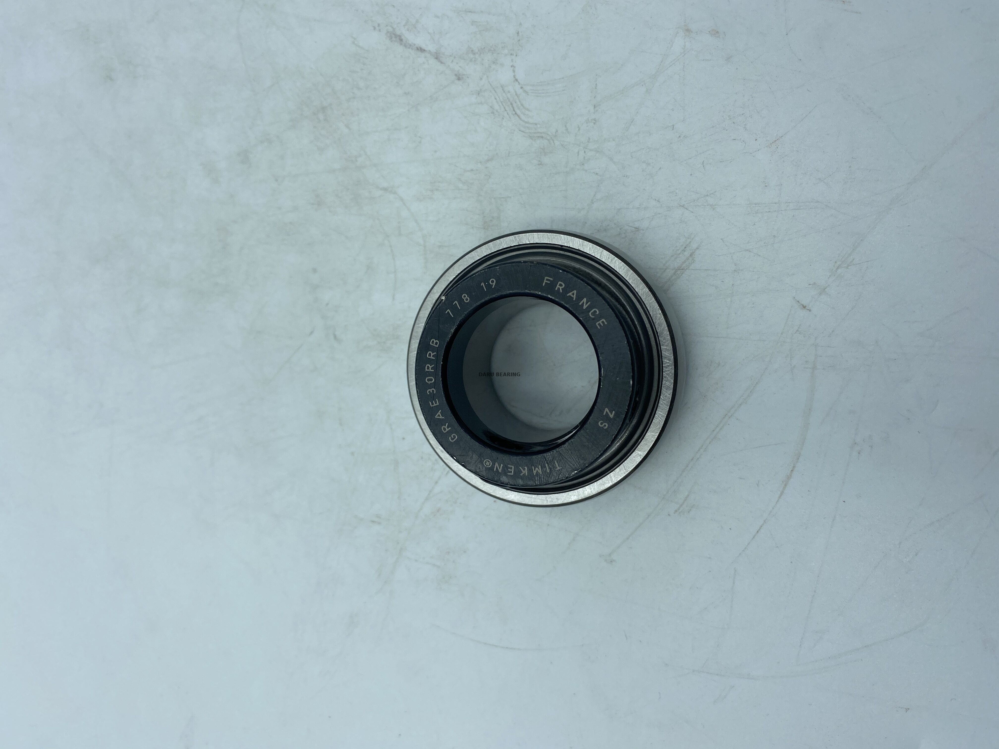 Timken maintenance-free outer spherical bearings GRAE30RRB