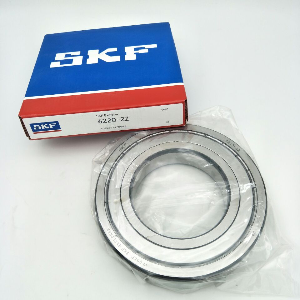 The original SKF 6220-2Z 2RS deep groove ball bearing