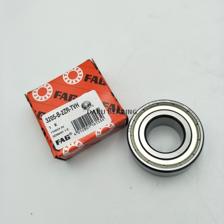  FAG Brand 3205-B-2ZR-TVH Angular contact ball bearing 3205 3056205