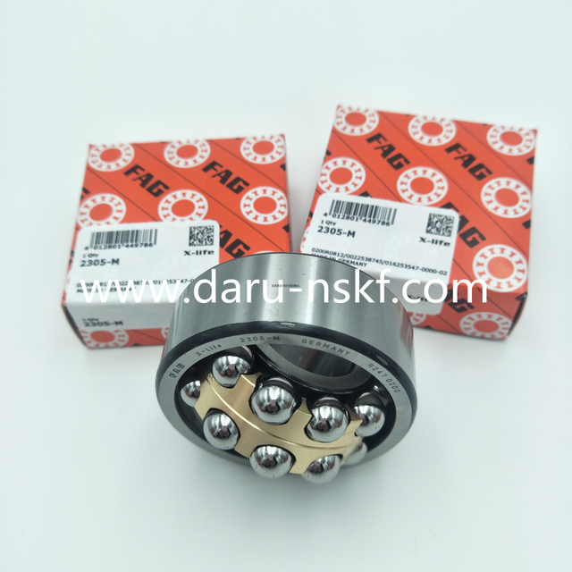 Self-aligning Ball Bearings 2305M 1206E