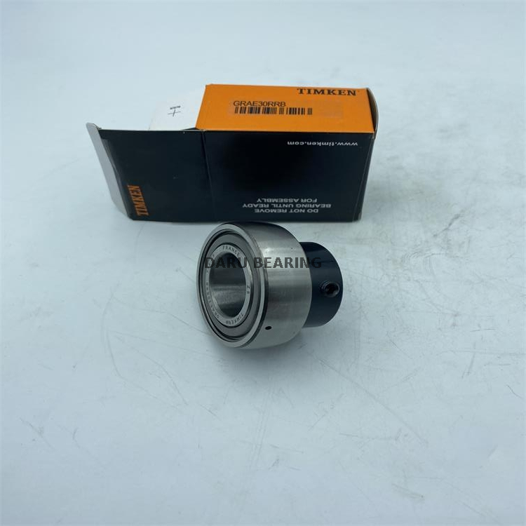 Timken maintenance-free outer spherical bearings GRAE30RRB