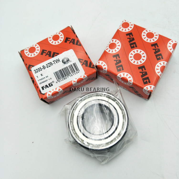  FAG Brand 3205-B-2ZR-TVH Angular contact ball bearing 3205 3056205