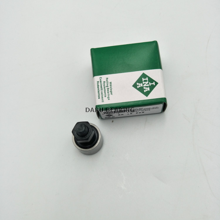 INA bearing KR 16 PPX Cam followers bearing KR16-X-PP-A Flat Cam Follower-Slotted Head 6x16x28MM