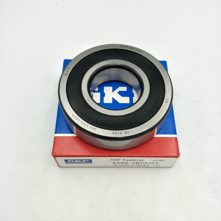 6308-2RS1 SKF deep groove ball bearingf 7