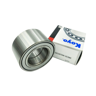 Japan koyo DAC4074W-3CS80 auto front wheel hub bearing 
