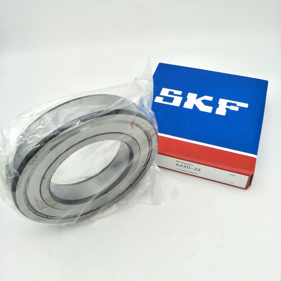 The original SKF 6220-2Z 2RS deep groove ball bearing