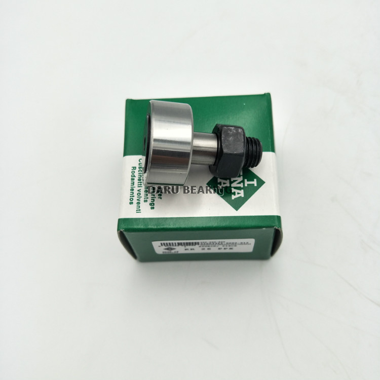 INA bearing KR 26 PPX Cam followers bearing KR26-X-B Flat Cam Follower-Slotted Head 26X36X12MM