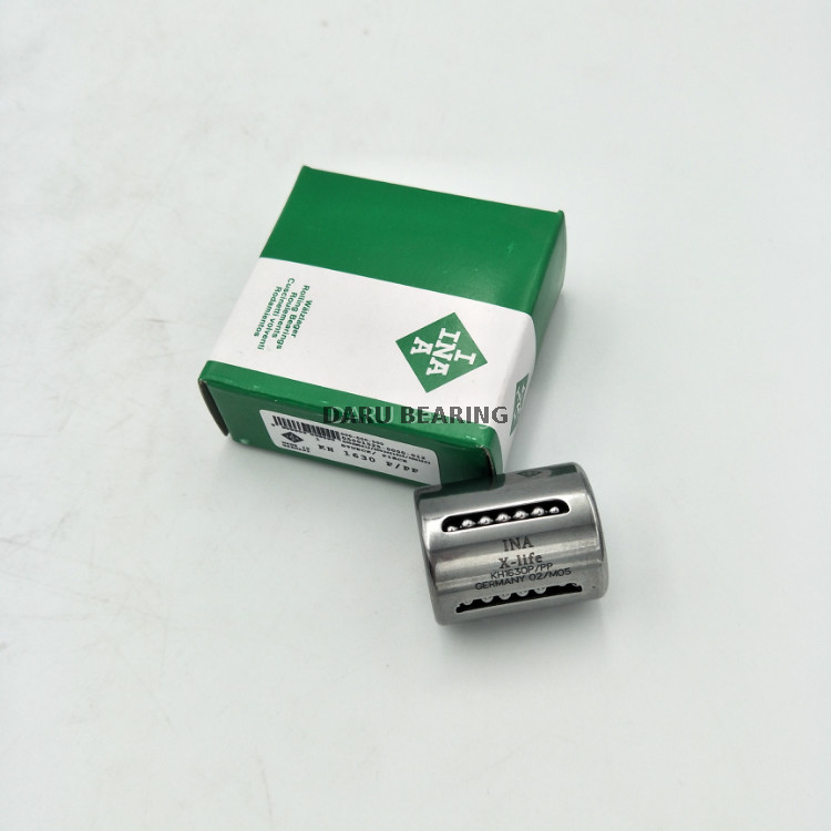 INA bearing KH1630 KH1630P KH1630PP linear motion bushing bearing 16X24X30mm 